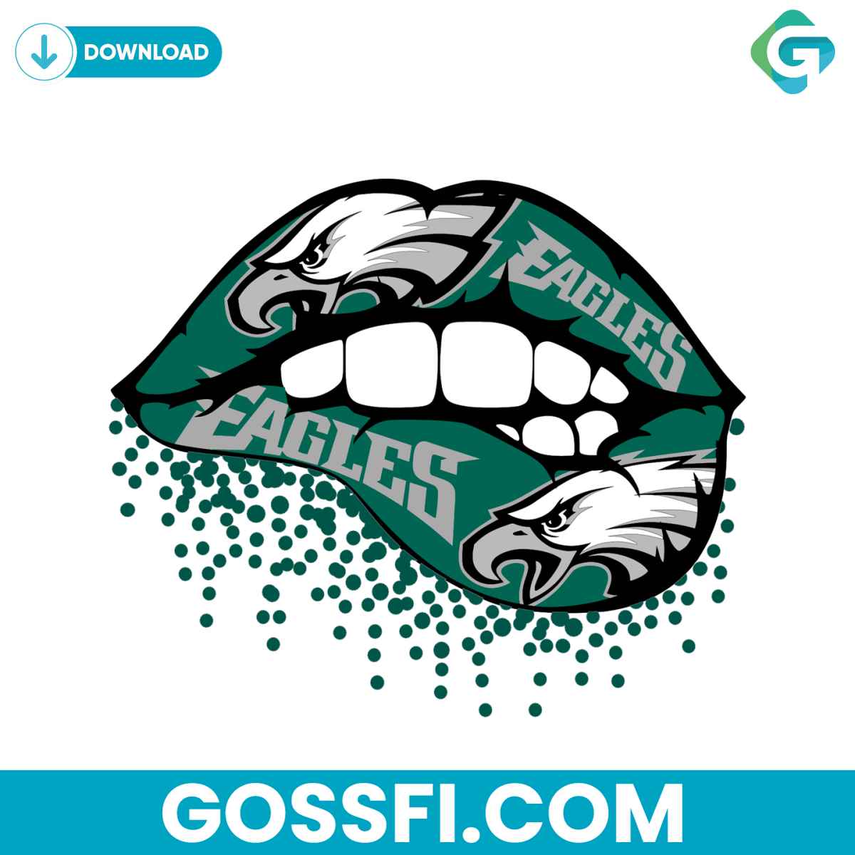philadelphia-eagles-lips-svg-digital-download
