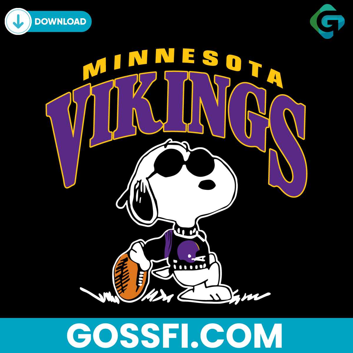 vintage-snoopy-football-minnesota-vikings-svg