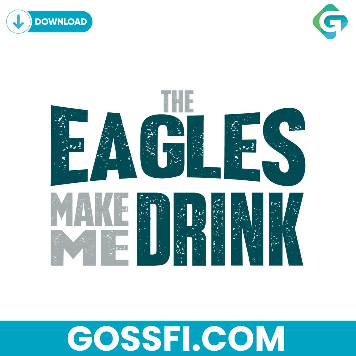 the-eagles-make-me-drink-svg-digital-download