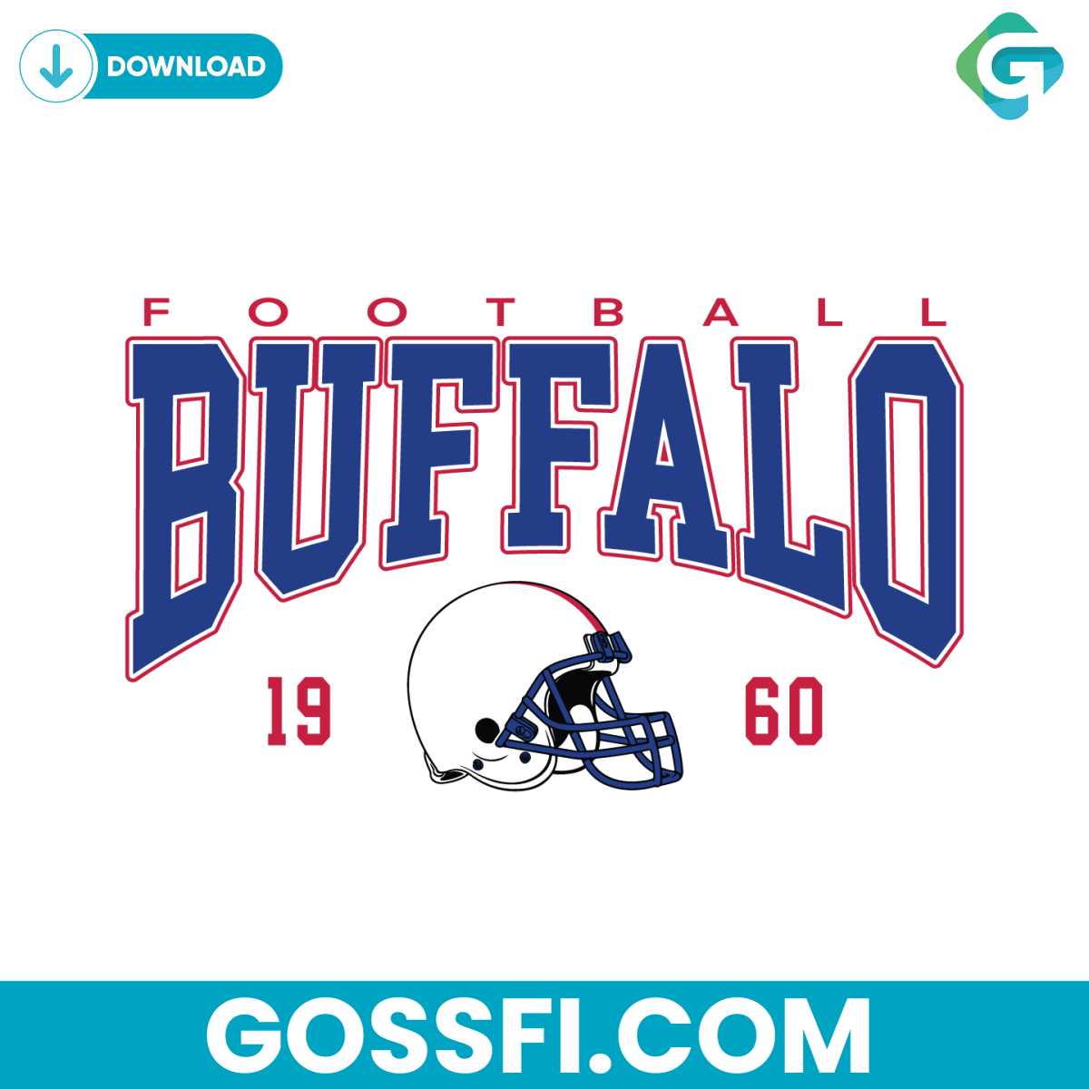 vintage-buffalo-bills-football-1960-svg-digital-download