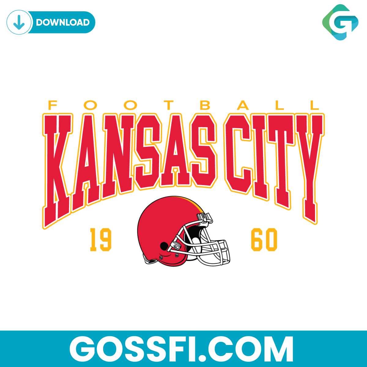 vintage-kansas-city-chiefs-football-1925-svg-digital-download