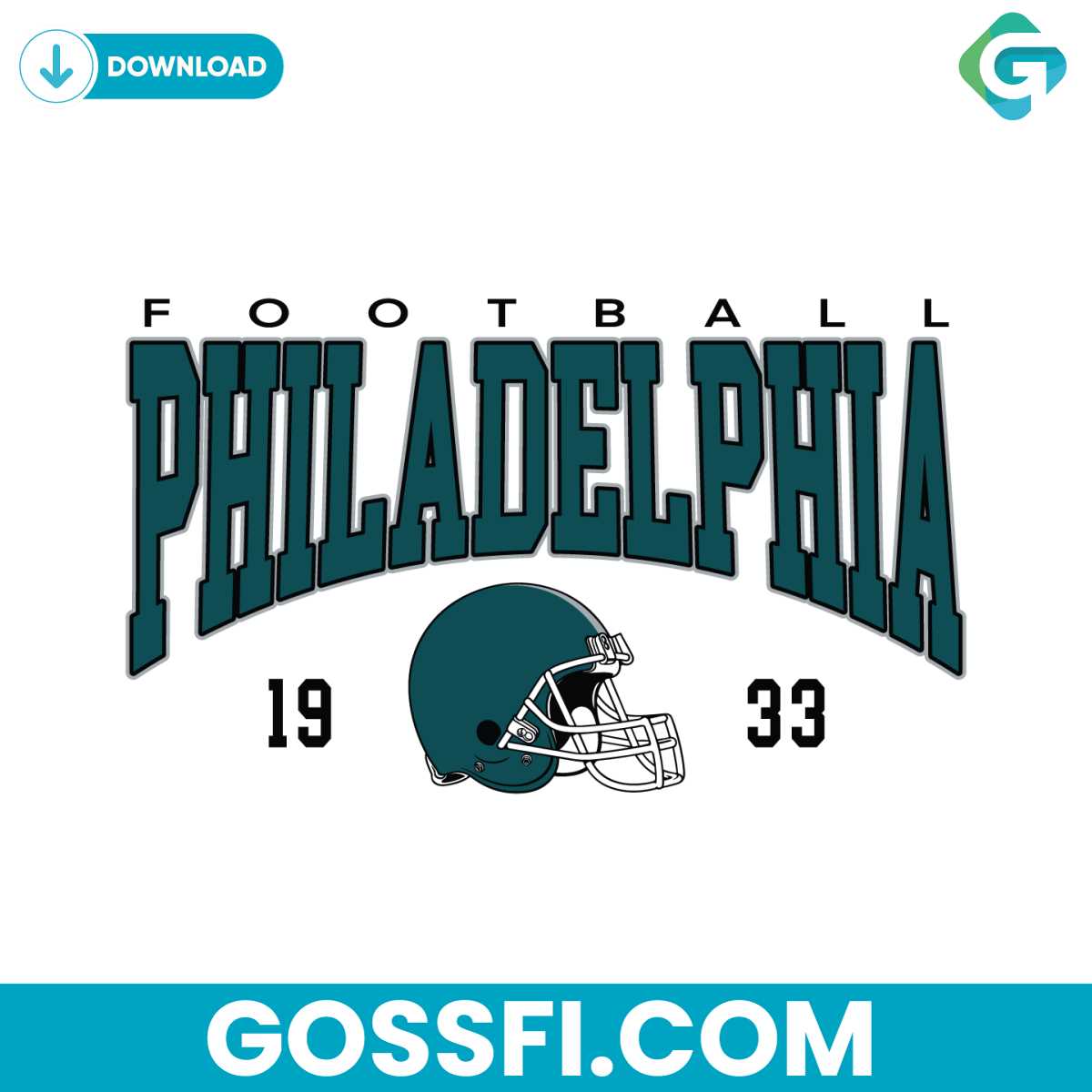 vintage-philadelphia-eagles-football-1933-svg-digital-download