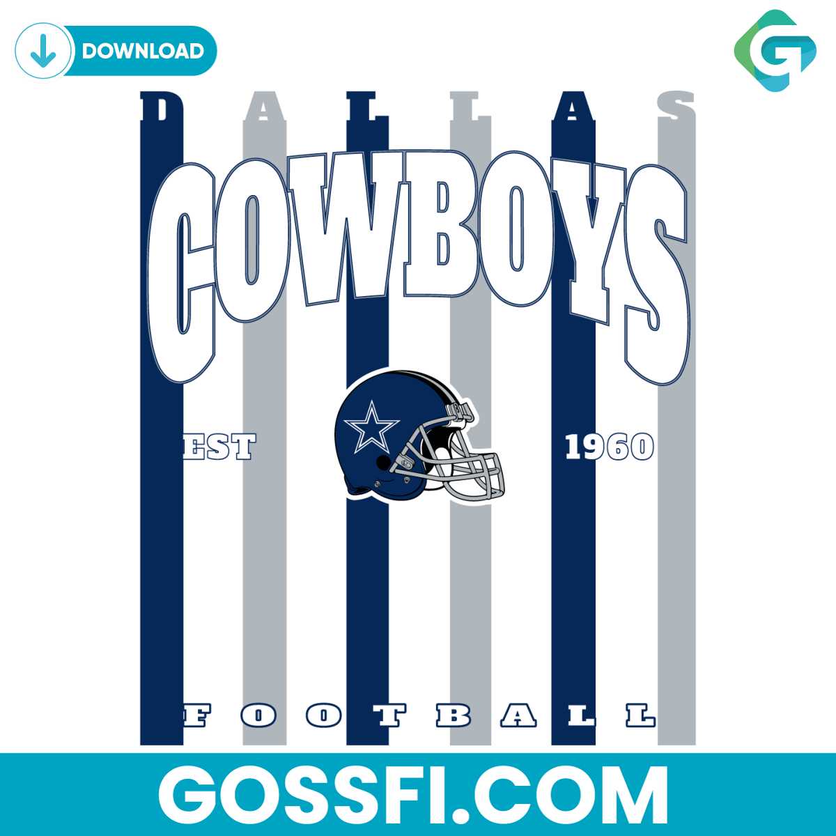 dallas-cowboys-football-est-1960-svg-digital-download