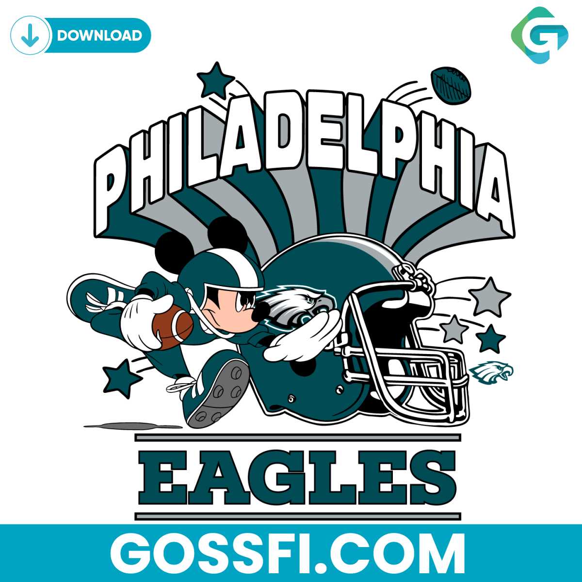 funny-mickey-mouse-football-philadelphia-eagles-svg
