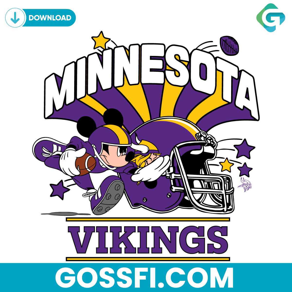 funny-mickey-mouse-football-minnesota-vikings-svg