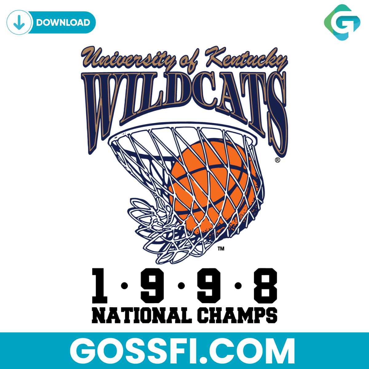 university-of-kentucky-wildcats-basketball-svg