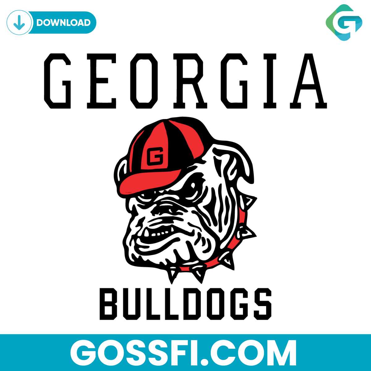 vintage-georgia-bulldogs-game-day-ncaa-svg