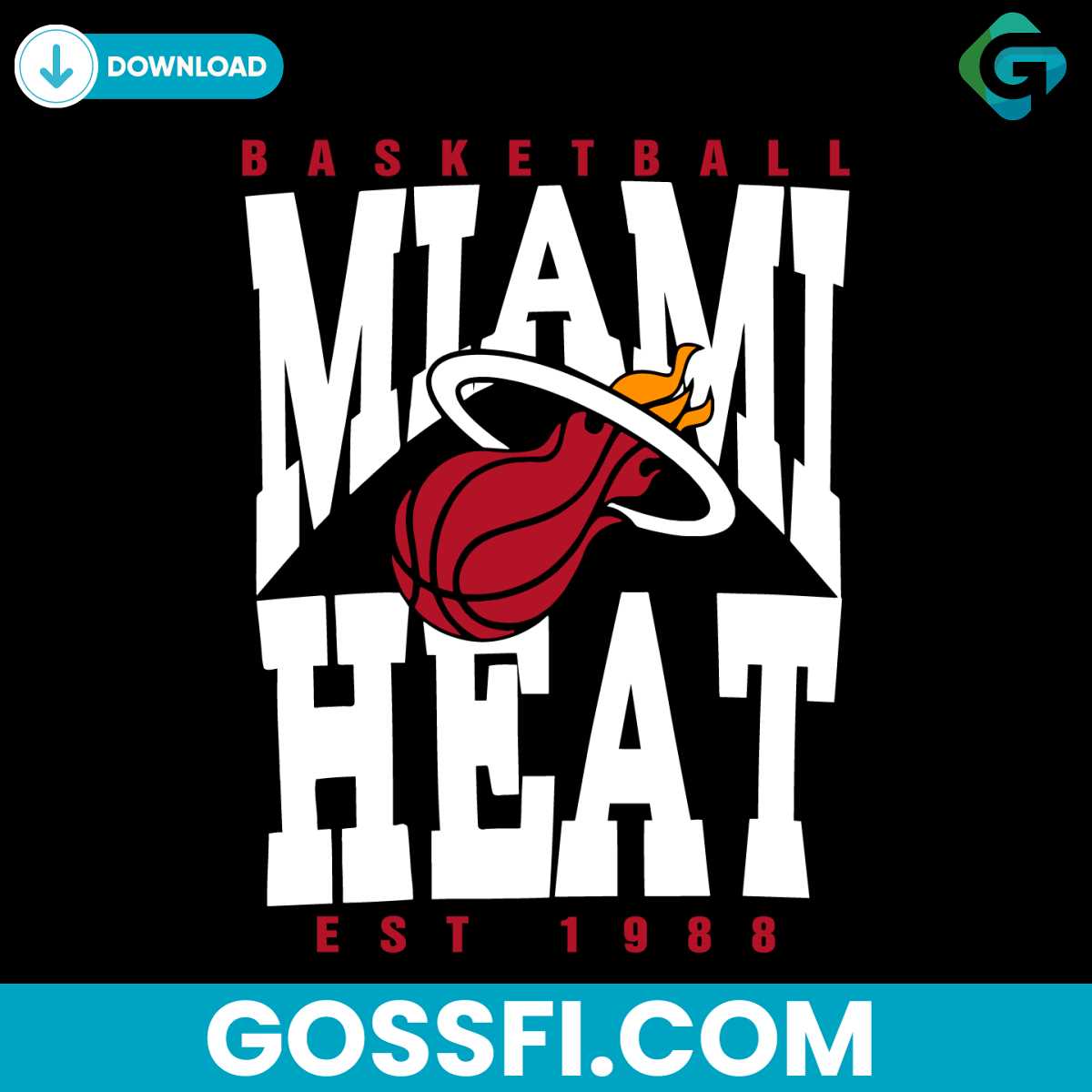 miami-heat-basketball-est-1988-svg-digital-download