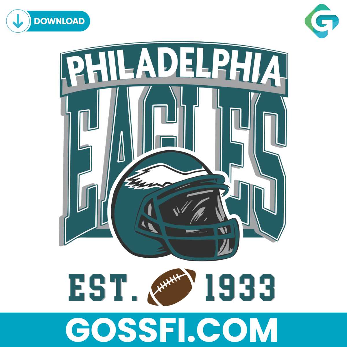 philadelphia-eagles-football-helmet-svg