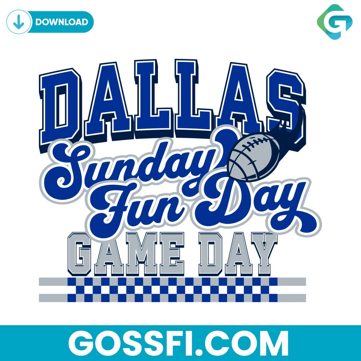 dallas-football-sunday-fun-day-game-day-svg
