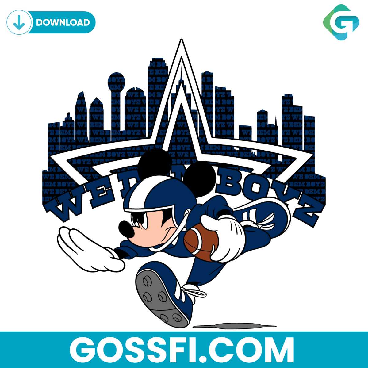 mickey-mouse-football-player-we-dem-boyz-svg