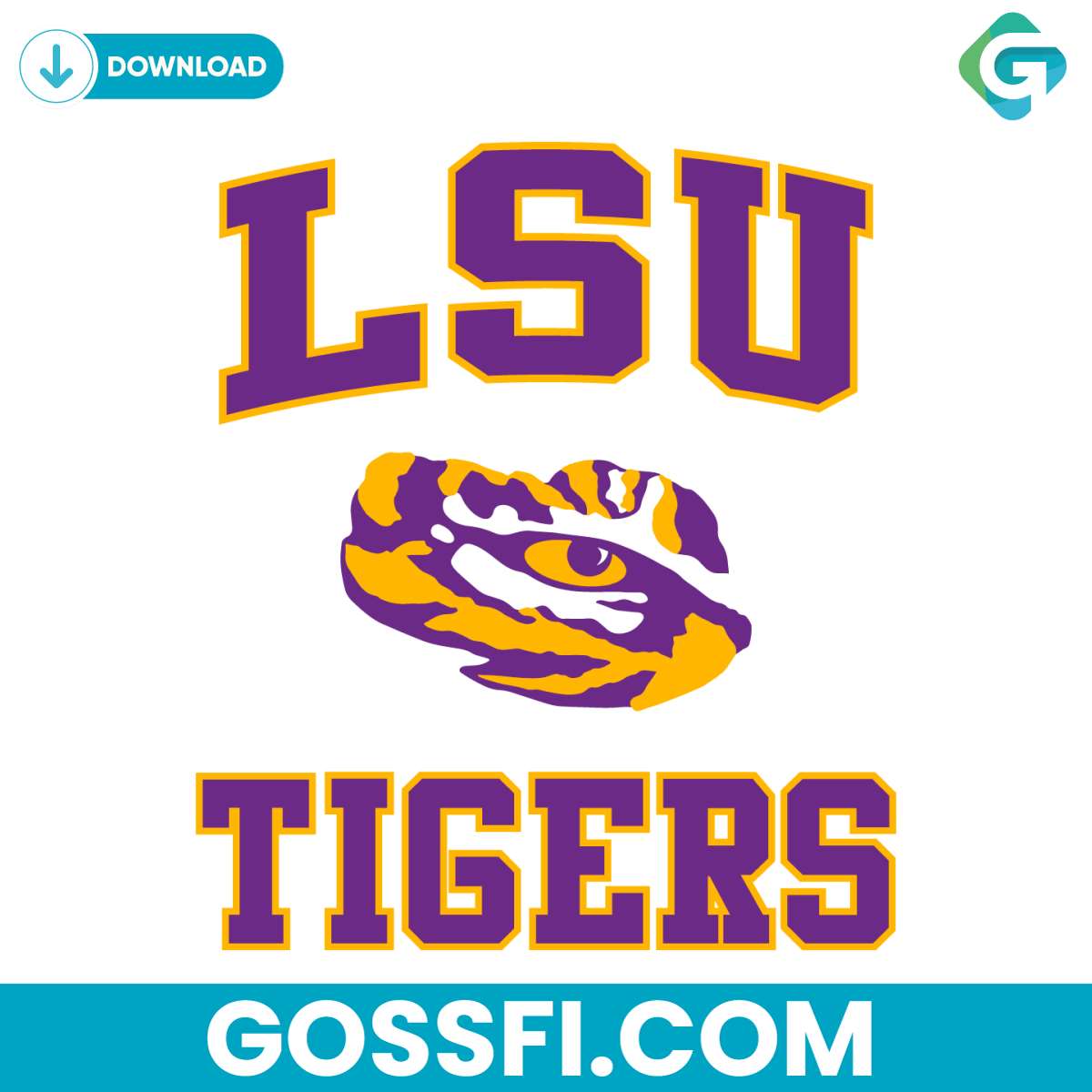 lsu-tigers-with-tiger-eye-ncaa-svg-digital-download