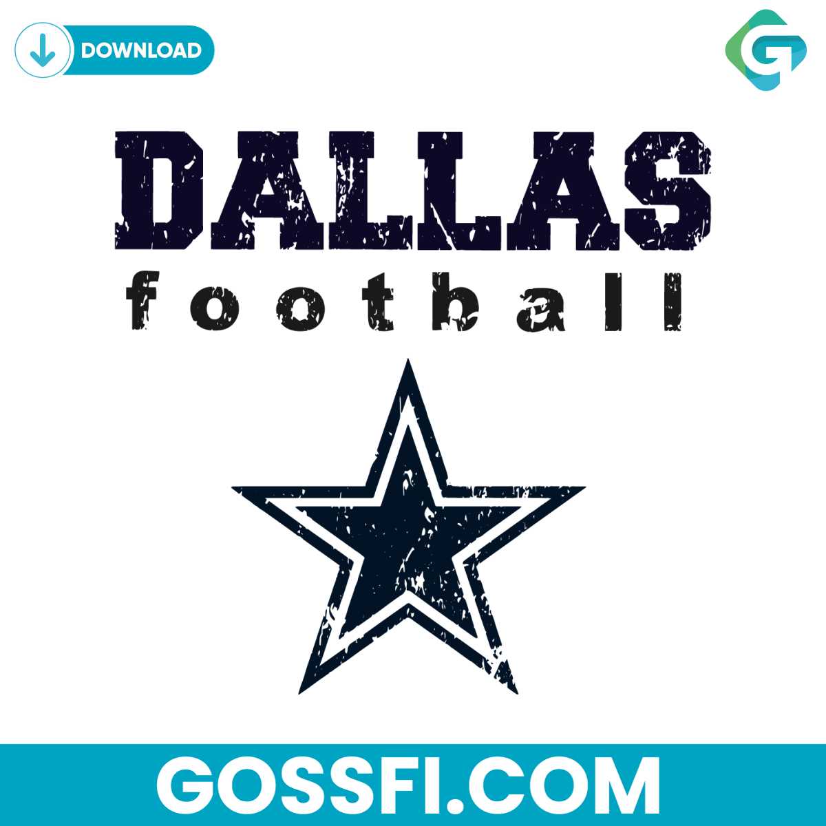 retro-dallas-football-svg-digital-download