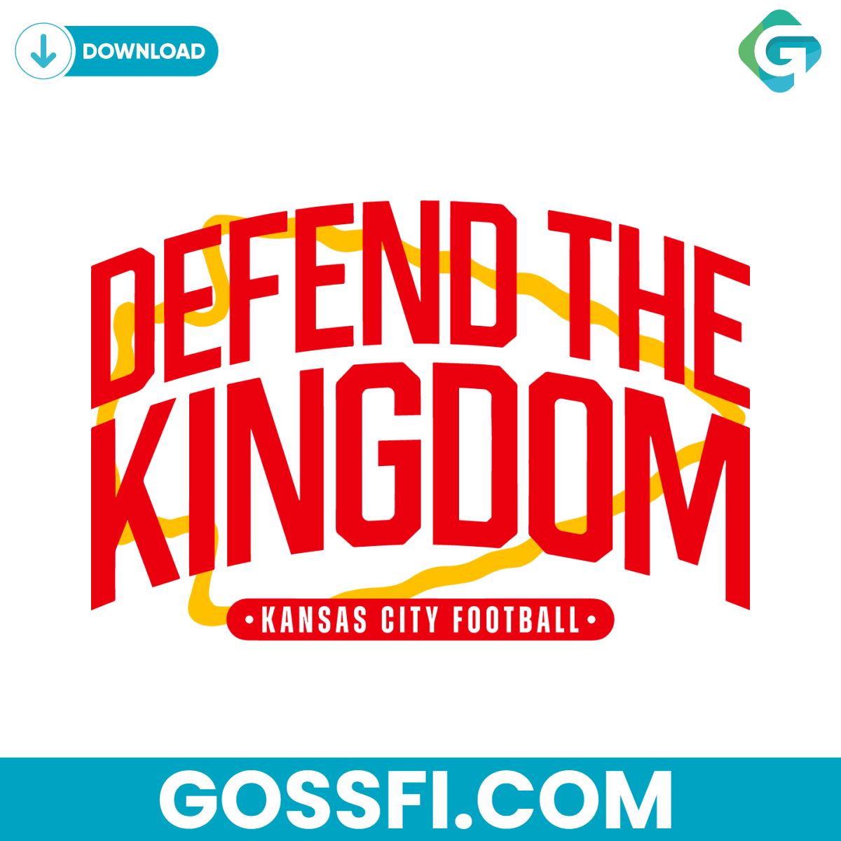 defend-the-kingdom-kansas-city-football-svg-digital-download