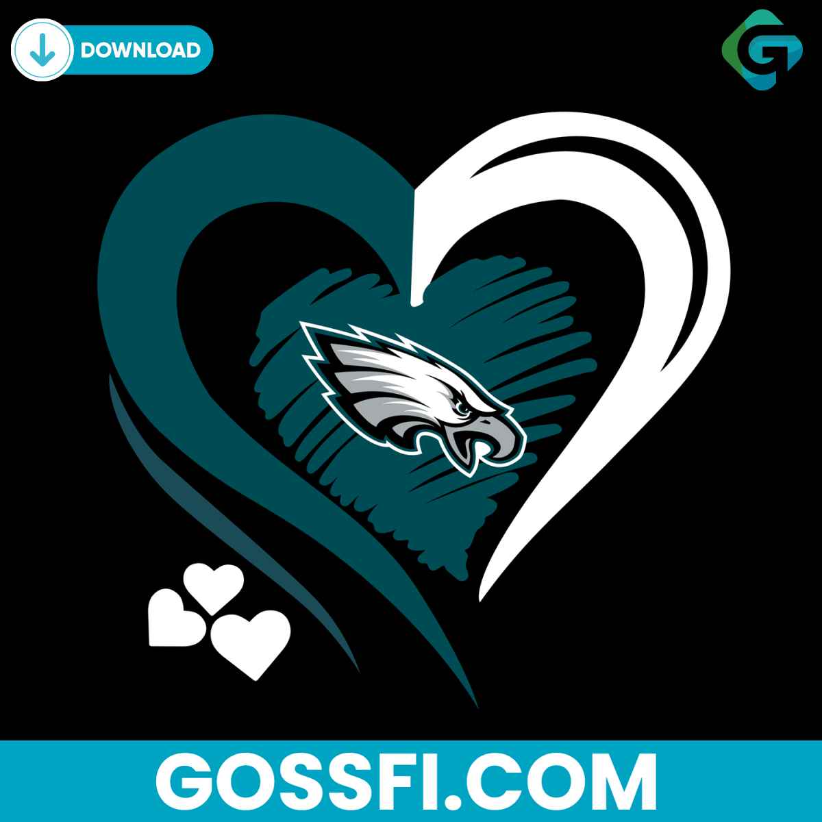 philadelphia-eagles-heart-logo-svg-digital-download