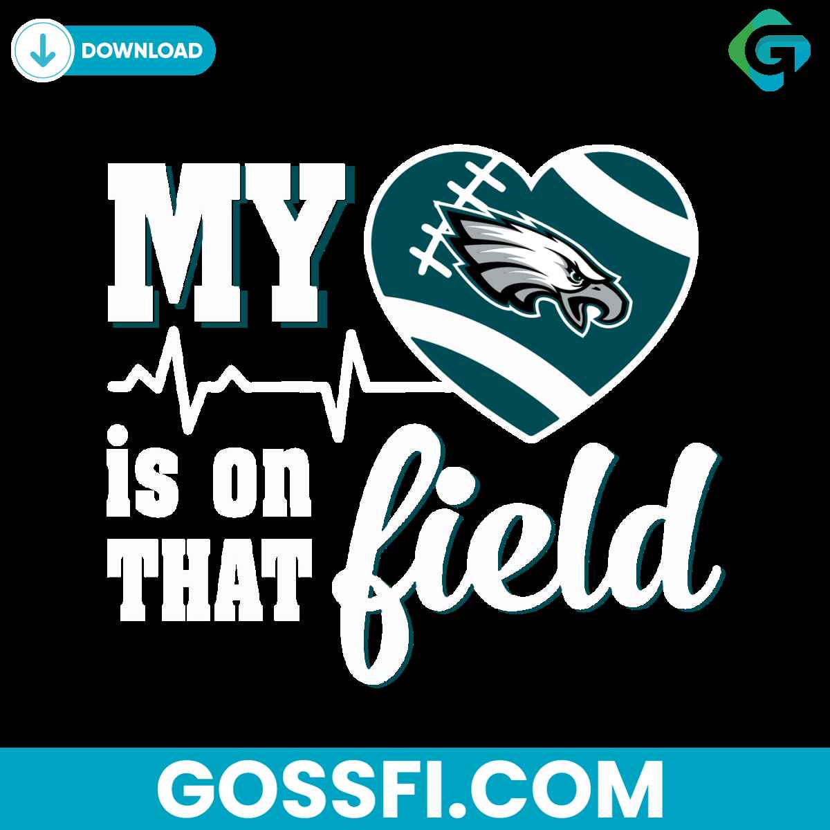 my-heart-is-on-that-field-philadelphia-eagles-svg