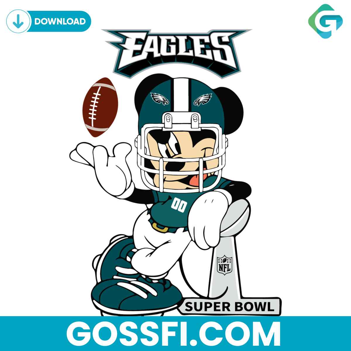 mickey-mouse-philadelphia-eagles-svg