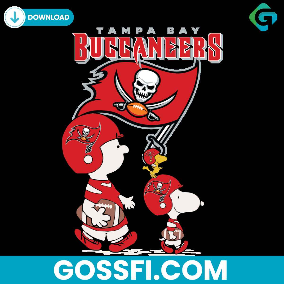 snoopy-the-peanuts-tampa-bay-buccaneers-svg
