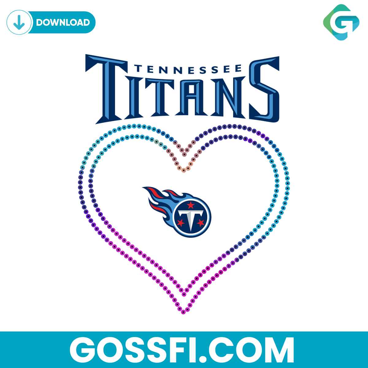 tennessee-titans-heart-svg-digital-download
