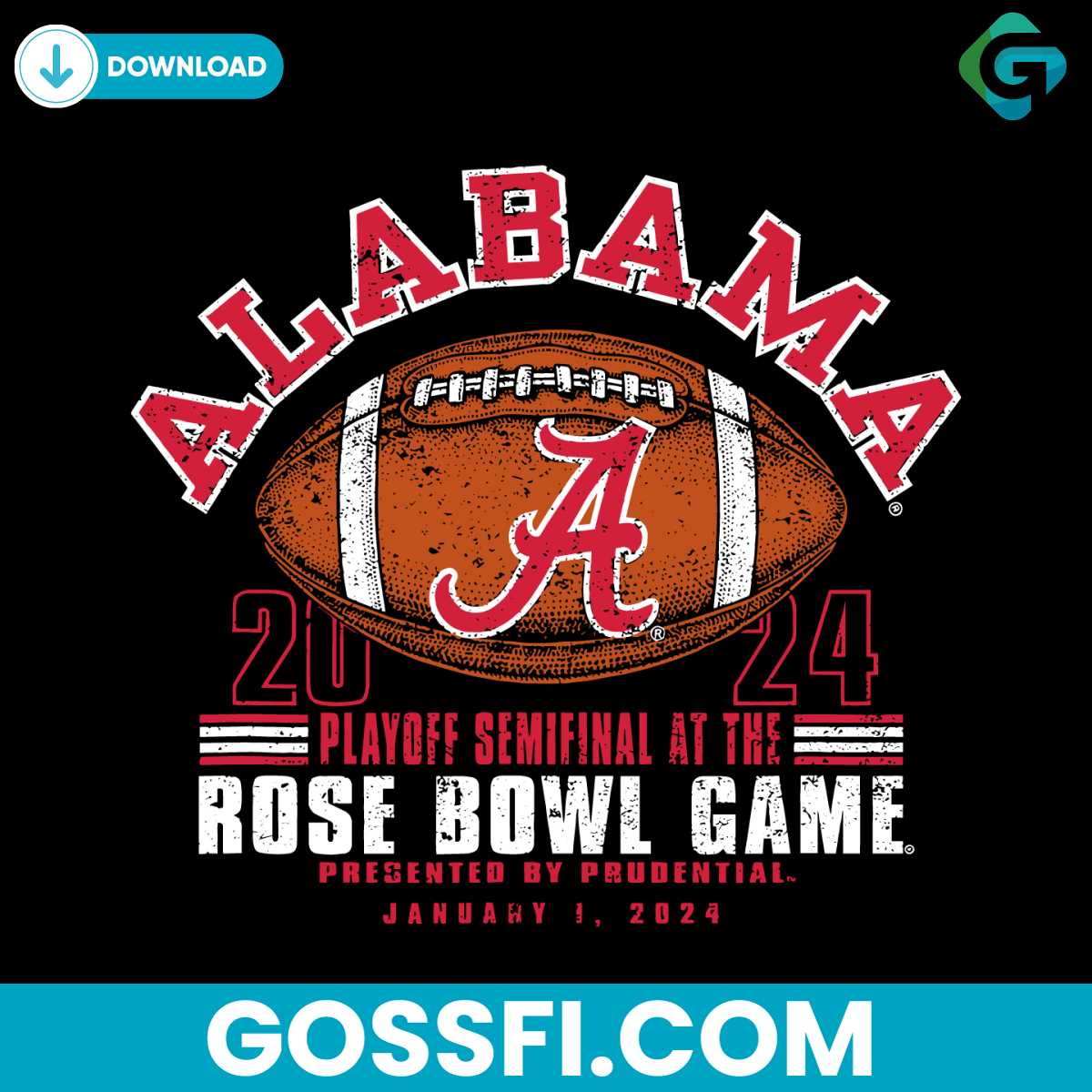 alabama-crimson-tide-football-playoff-rose-bowl-2024-svg