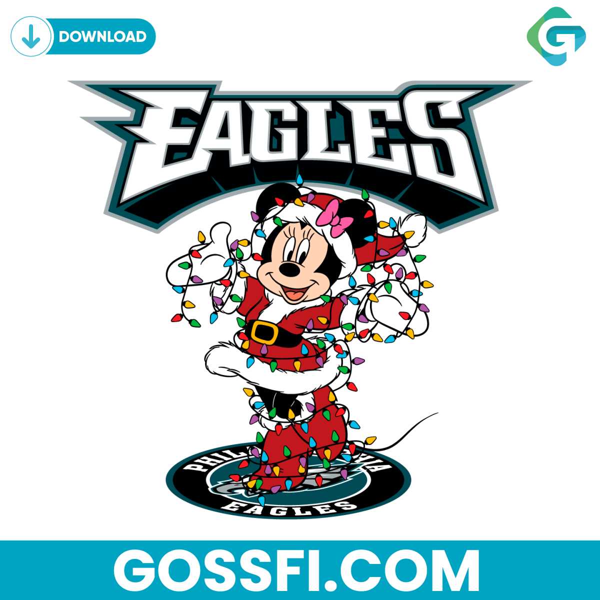 minnie-mouse-philadelphia-eagles-svg-digital-download