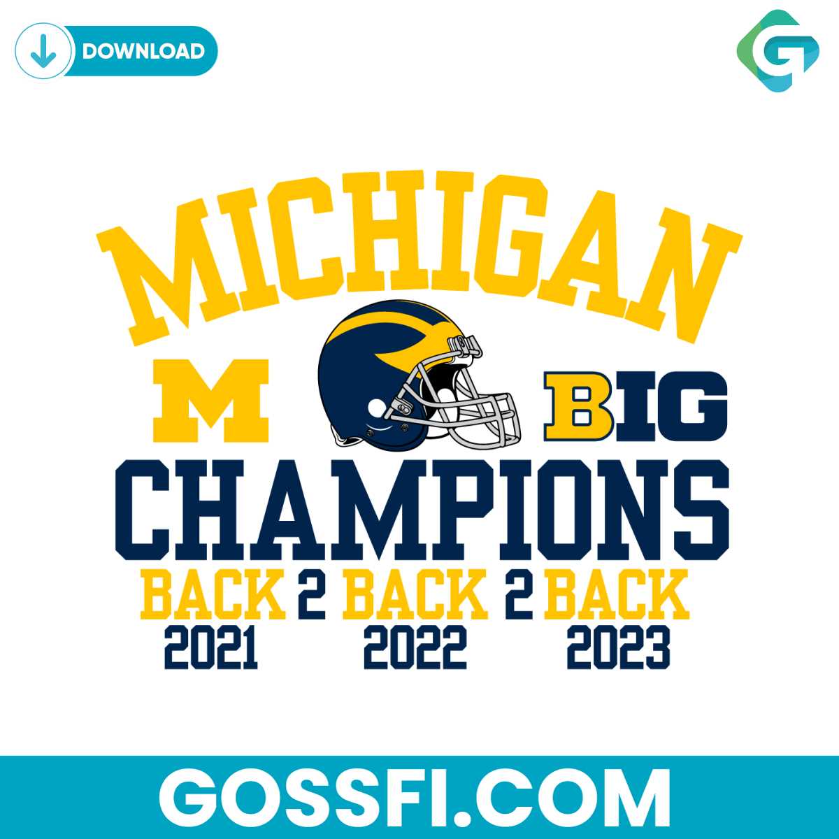 michigan-wolverines-b1g-champions-back-2-back-svg