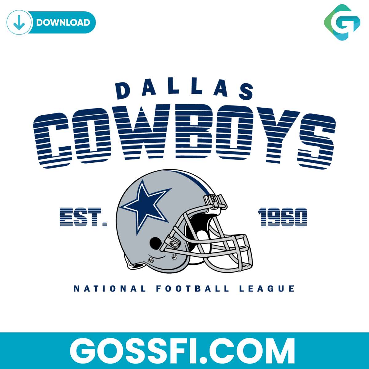 dallas-cowboys-national-football-league-svg