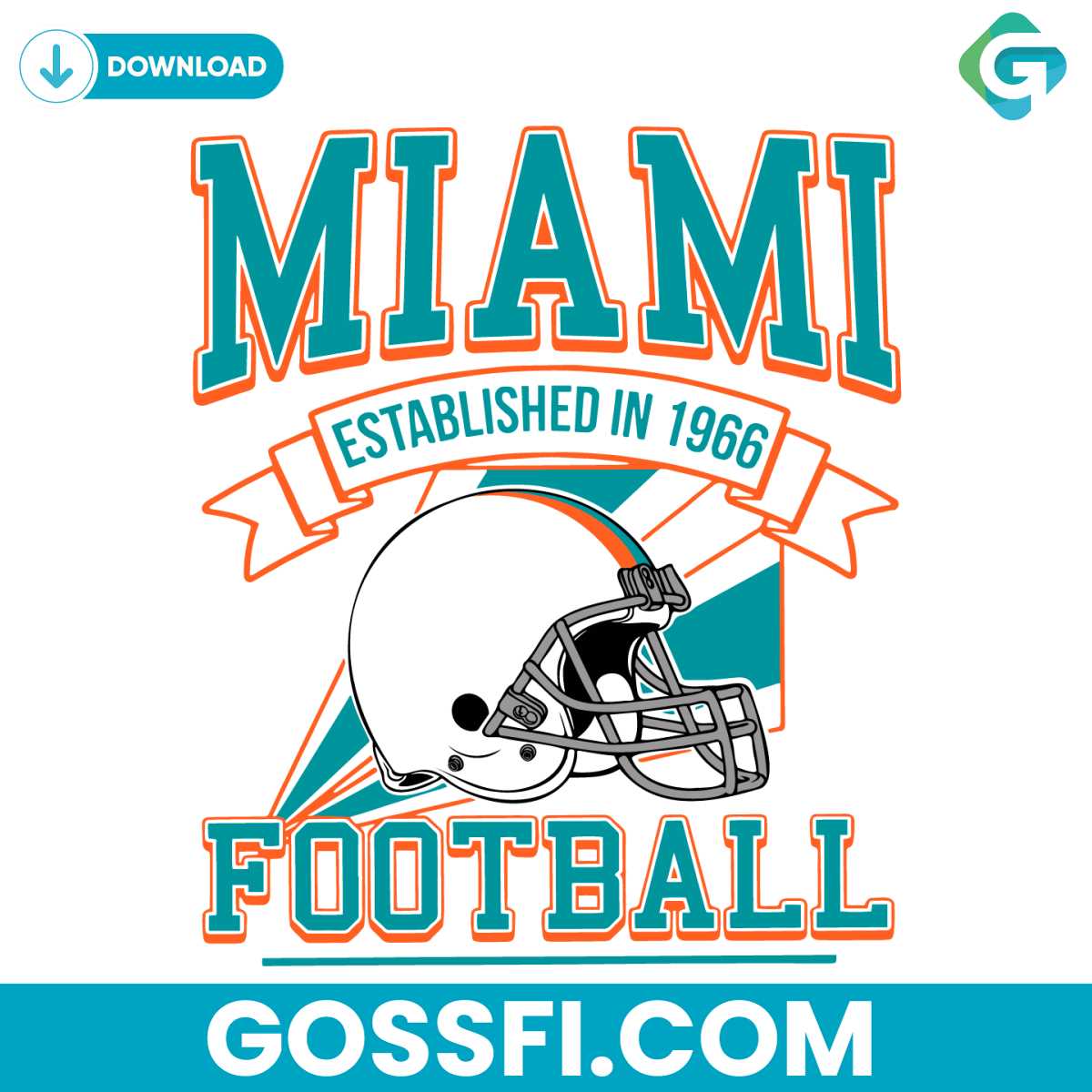 retro-miami-football-helmet-svg-digital-download