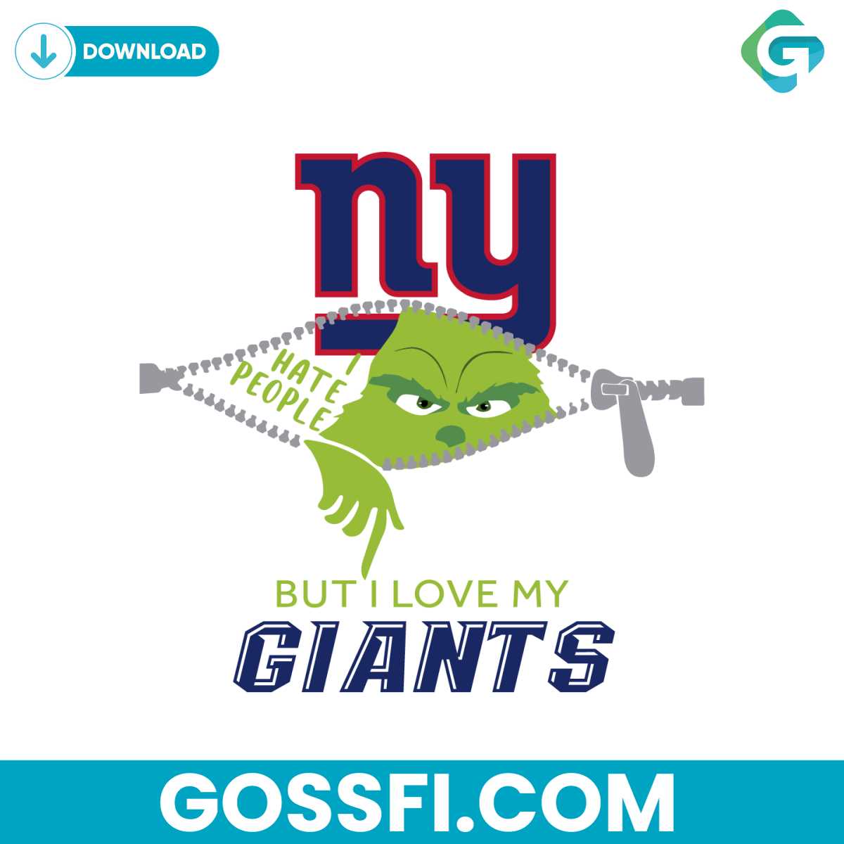 grinch-i-hate-people-but-i-love-my-giants-svg
