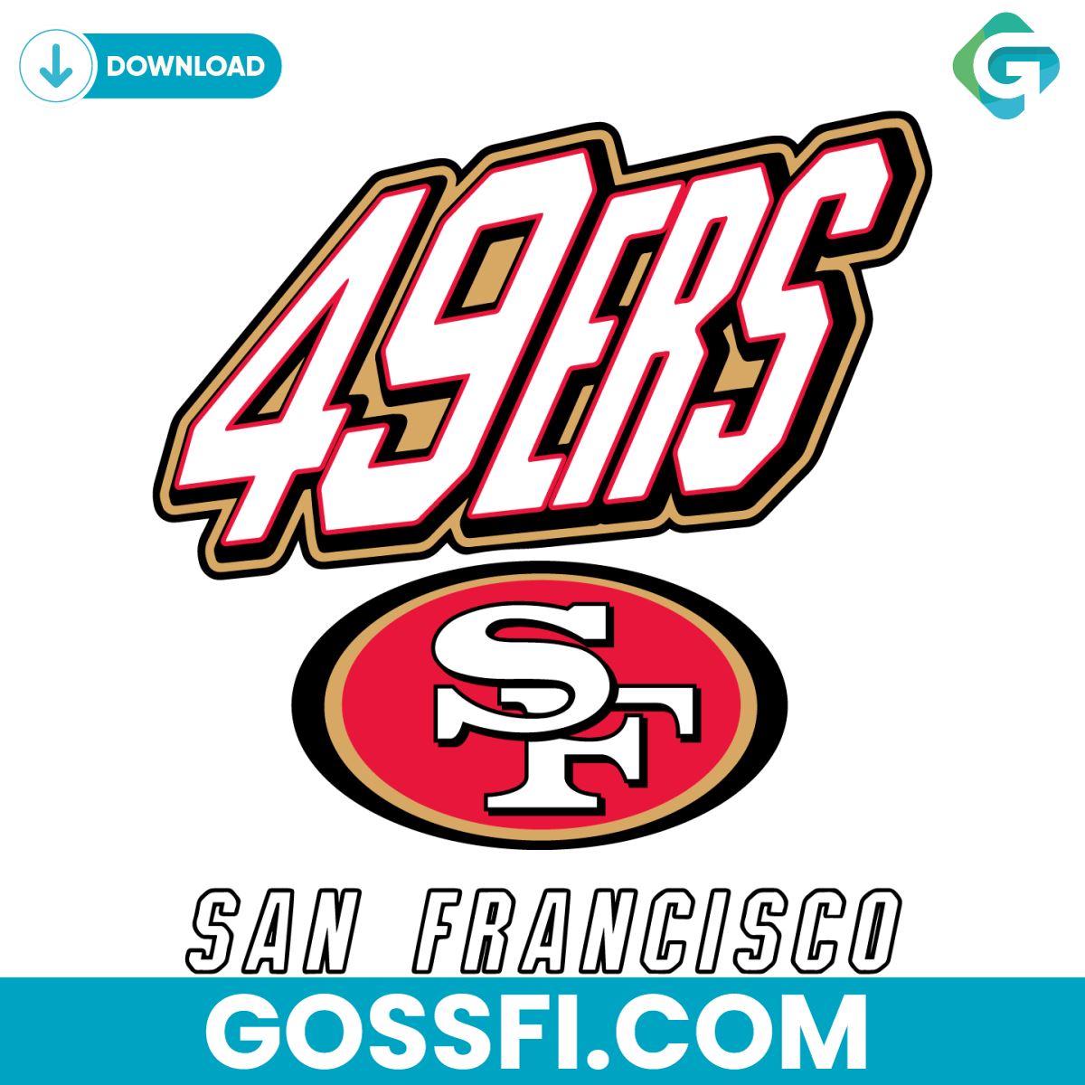 vintage-49ers-san-francisco-football-svg-digital-download