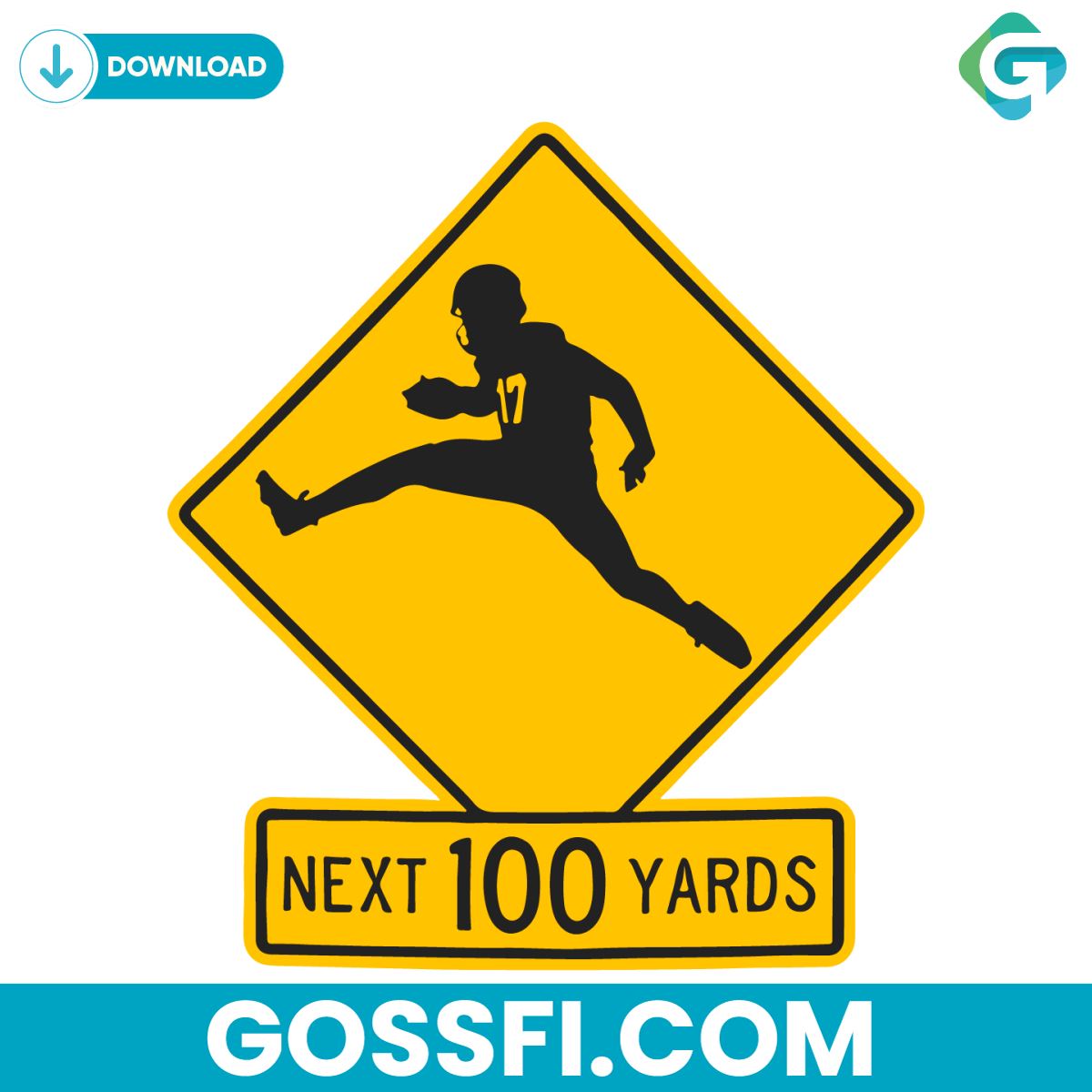funny-next-100-yards-josh-allen-buffalo-bills-football-svg