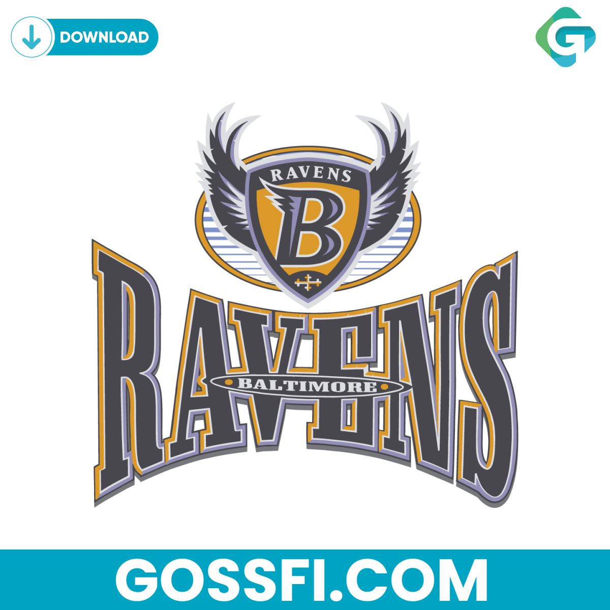 vintage-baltimore-ravens-football-svg-digital-download