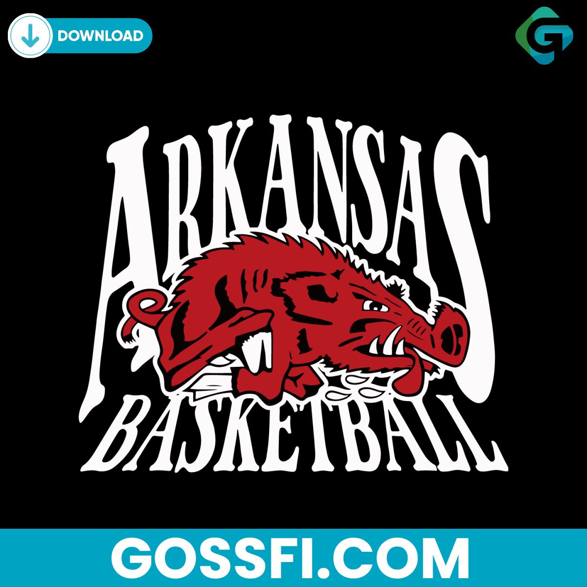 arkansas-razorbacks-basketball-ncaa-svg-digital-download