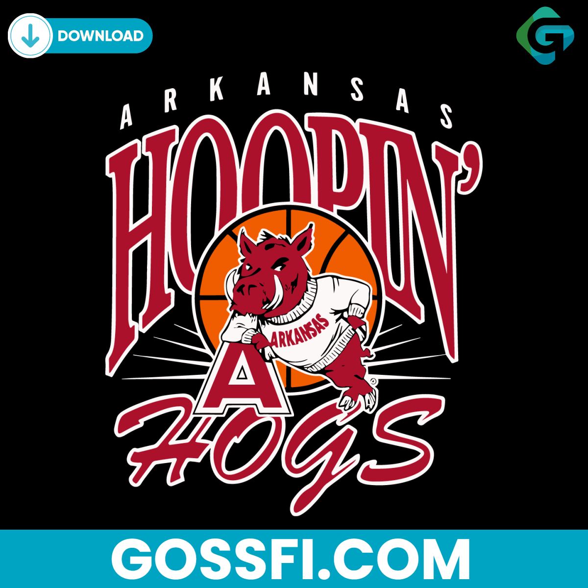 arkansas-hoopin-hogs-ncaa-svg-digital-download