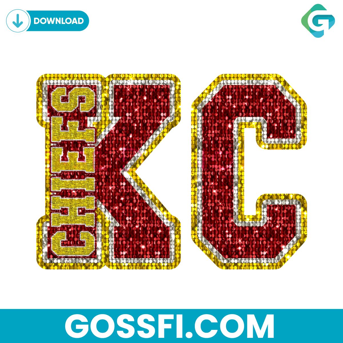 kc-chiefs-sequin-football-png