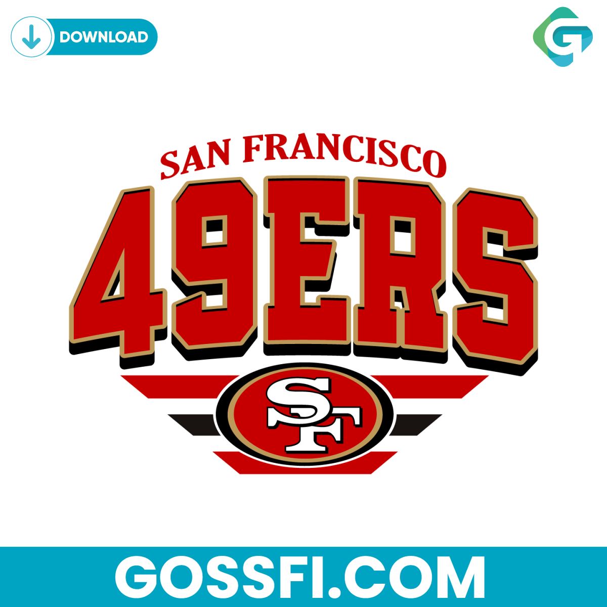 vintage-san-francisco-49ers-football-svg-digital-download