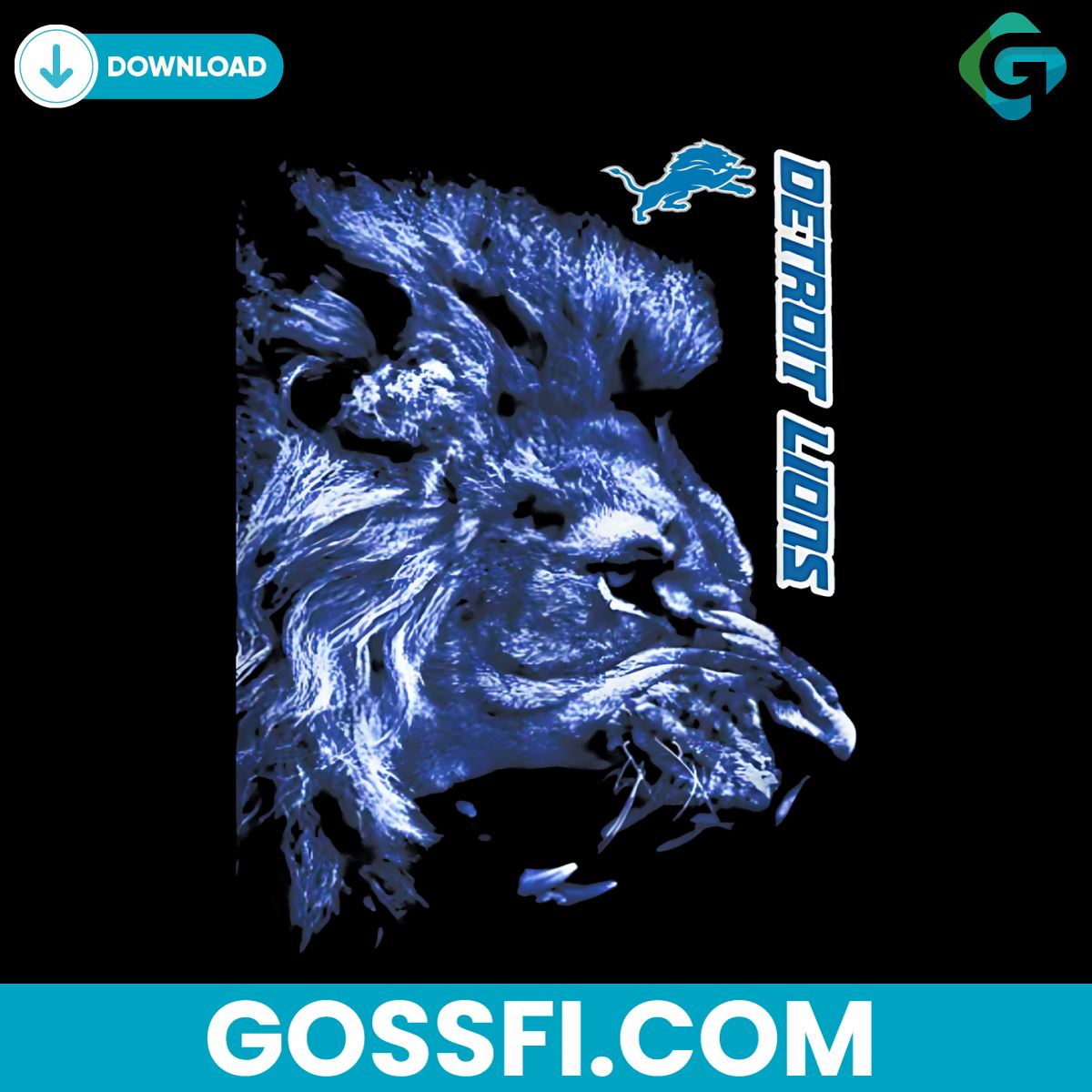 angry-lion-detroit-football-nfl-png