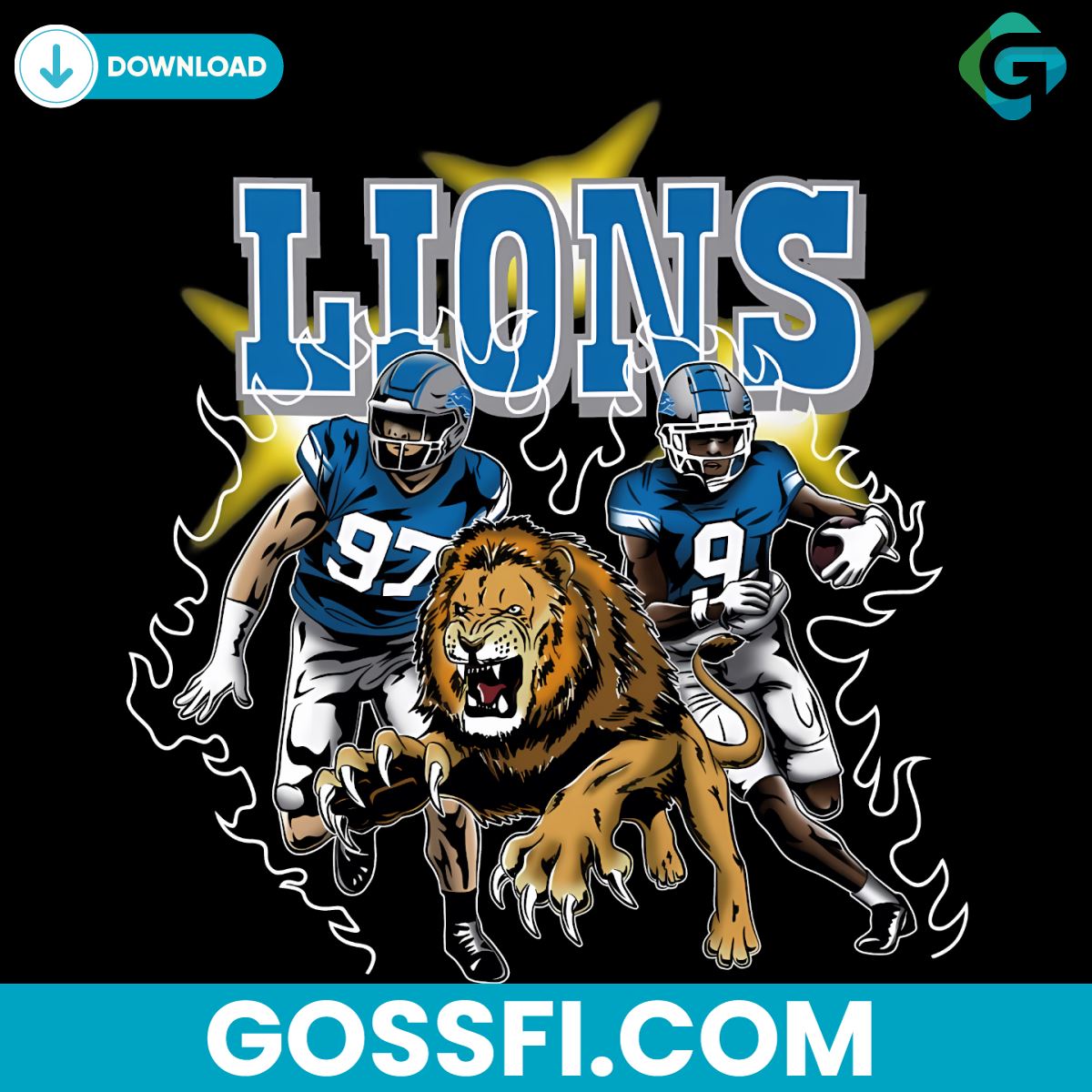 detroit-football-lion-running-players-png