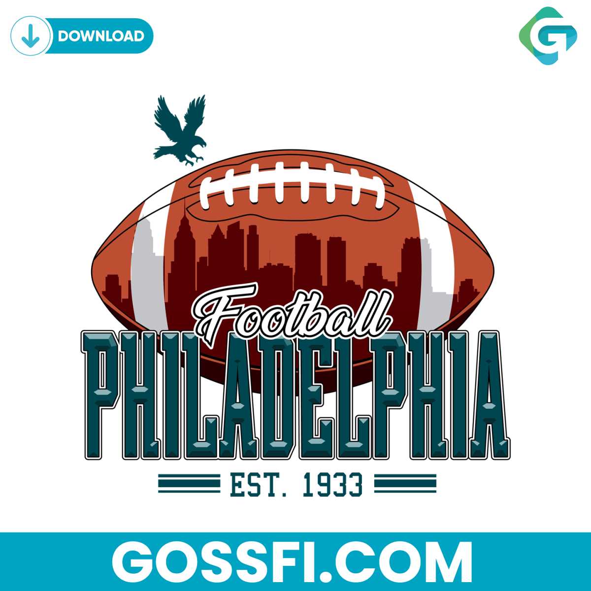 retro-philadelphia-eagles-football-skyline-svg