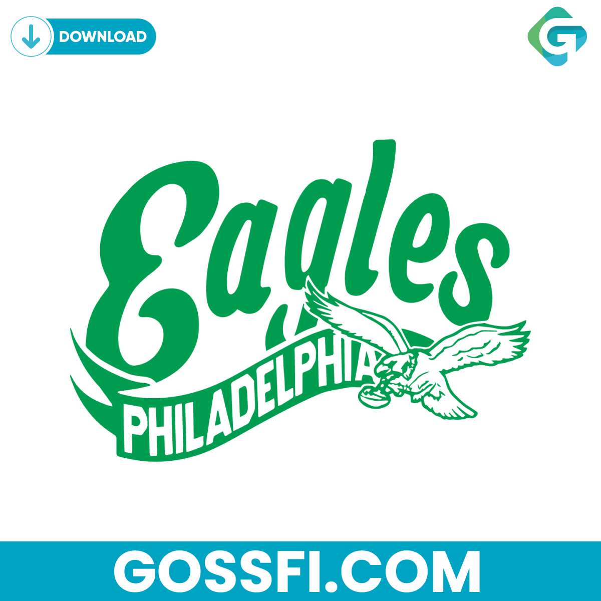 eagles-philadelphia-football-svg-digital-download