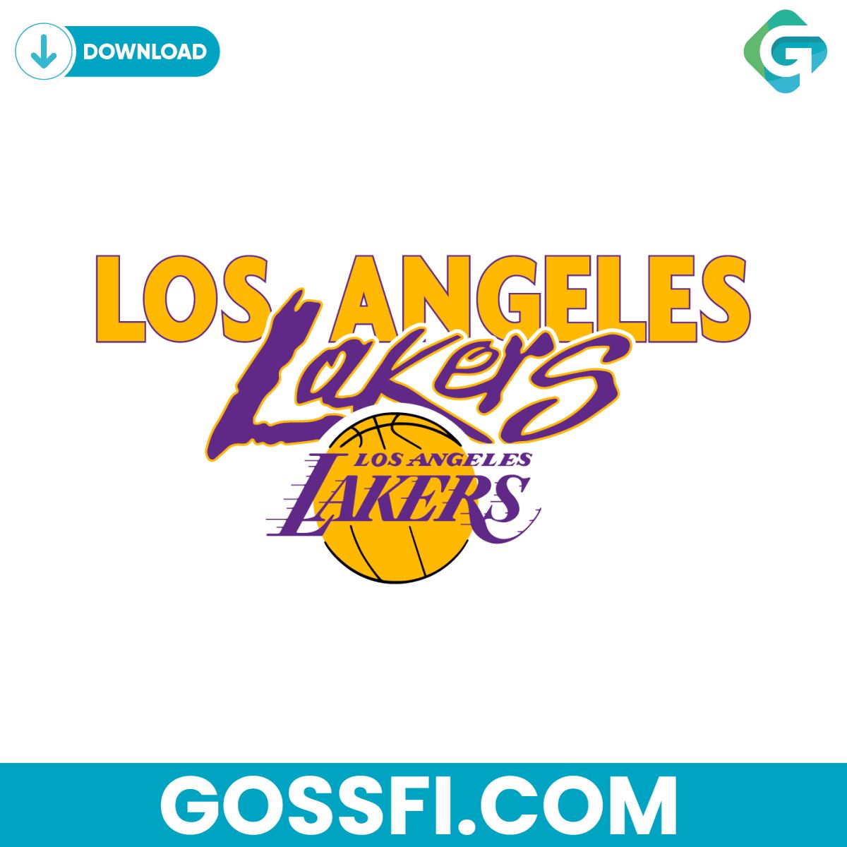 los-angeles-lakers-nba-team-svg-digital-download