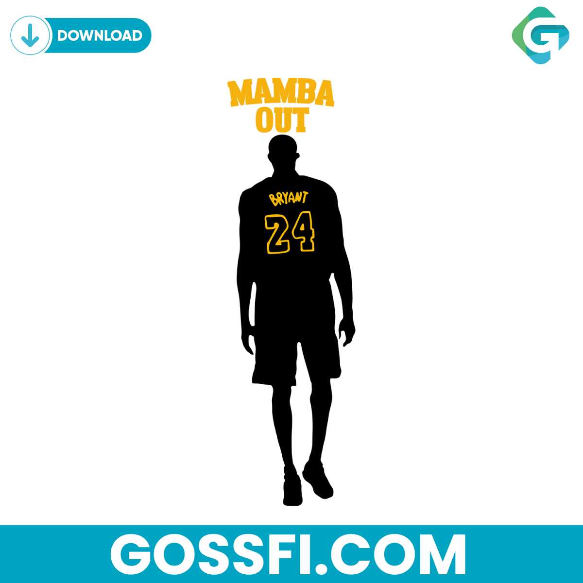 kobe-bryant-mamba-out-basketball-svg