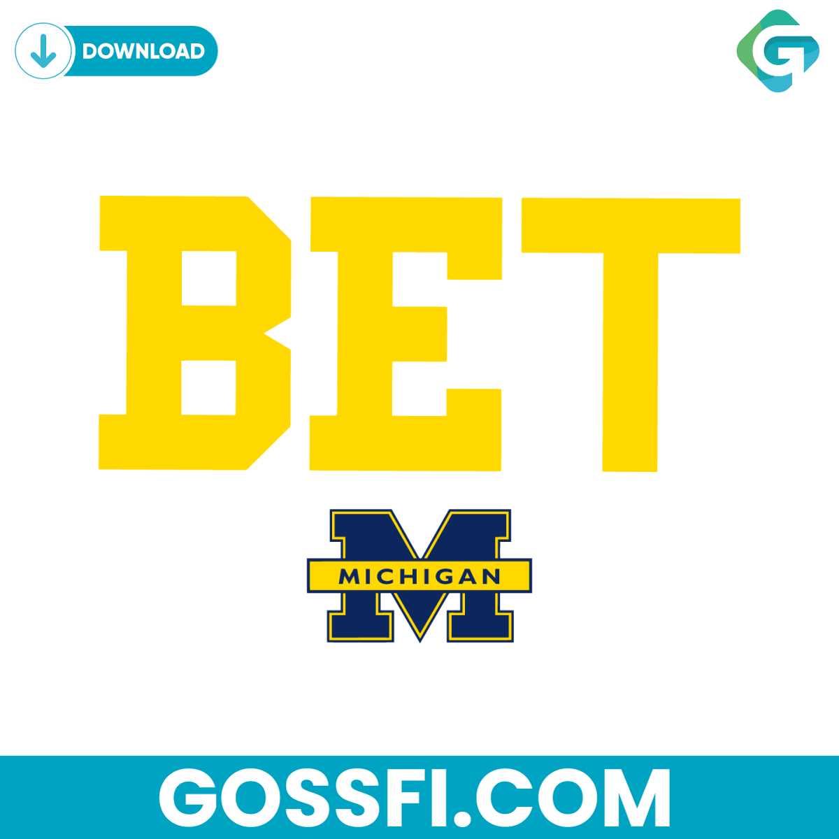 bet-michigan-wolverines-svg-digital-download