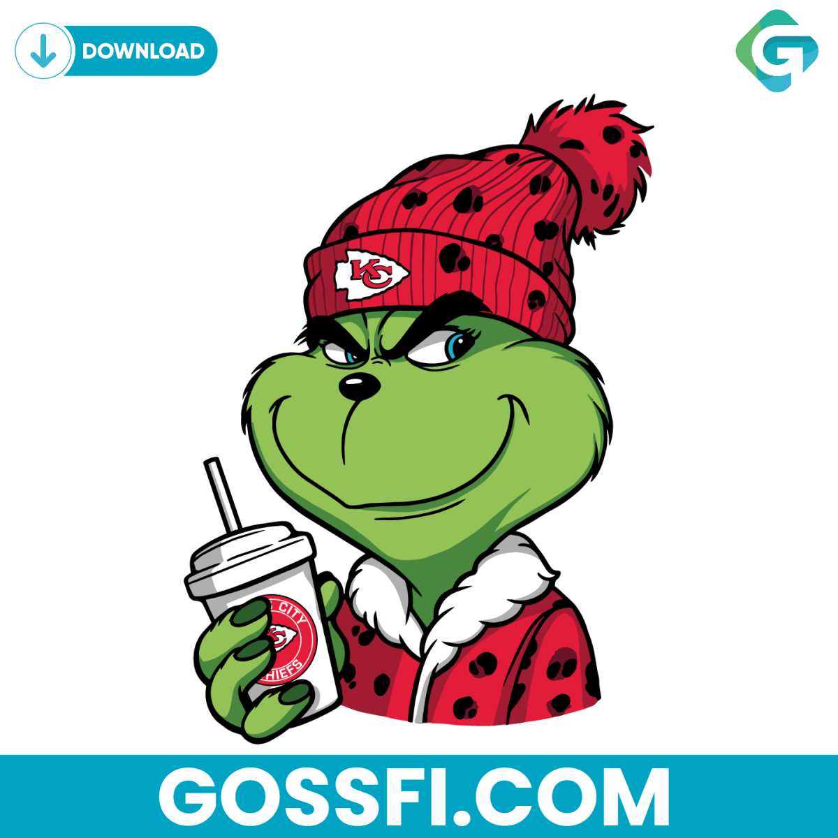 grinch-kansas-city-chiefs-logo-svg-digital-download