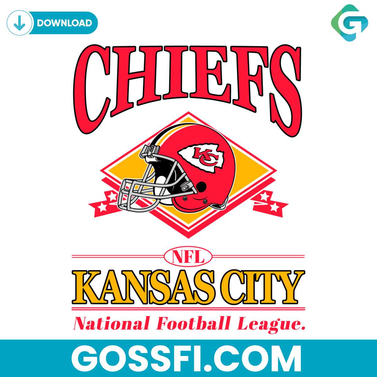 vintage-kansas-city-chiefs-nfl-national-football-league-svg