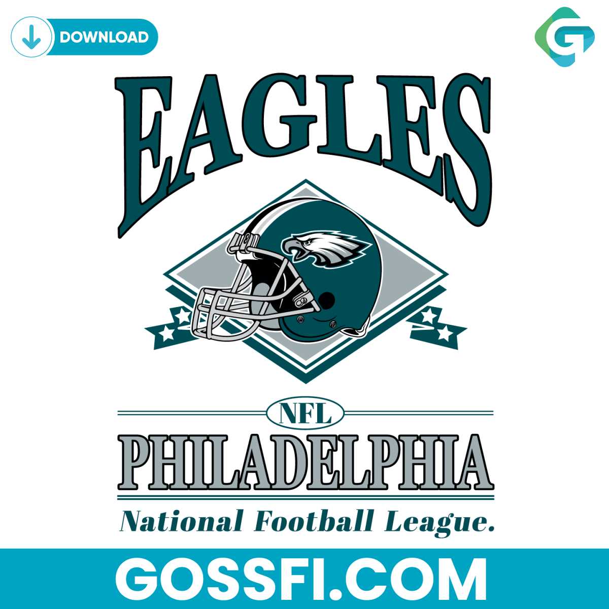 vintage-philadelphia-eagles-nfl-national-football-league-svg