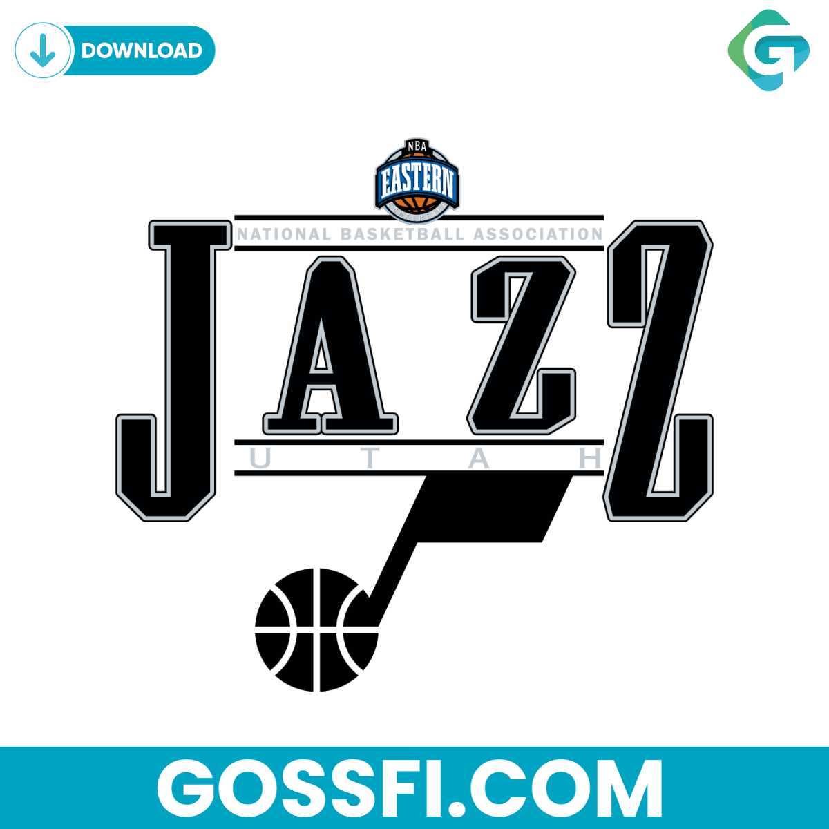 vintage-utah-jazz-basketball-svg-digital-download