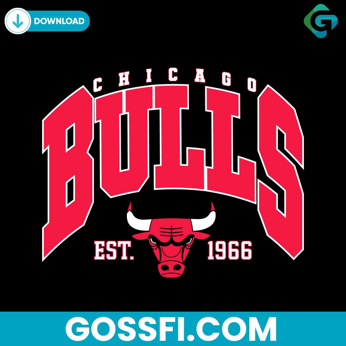 chicago-bulls-1966-svg-cricut-digital-download