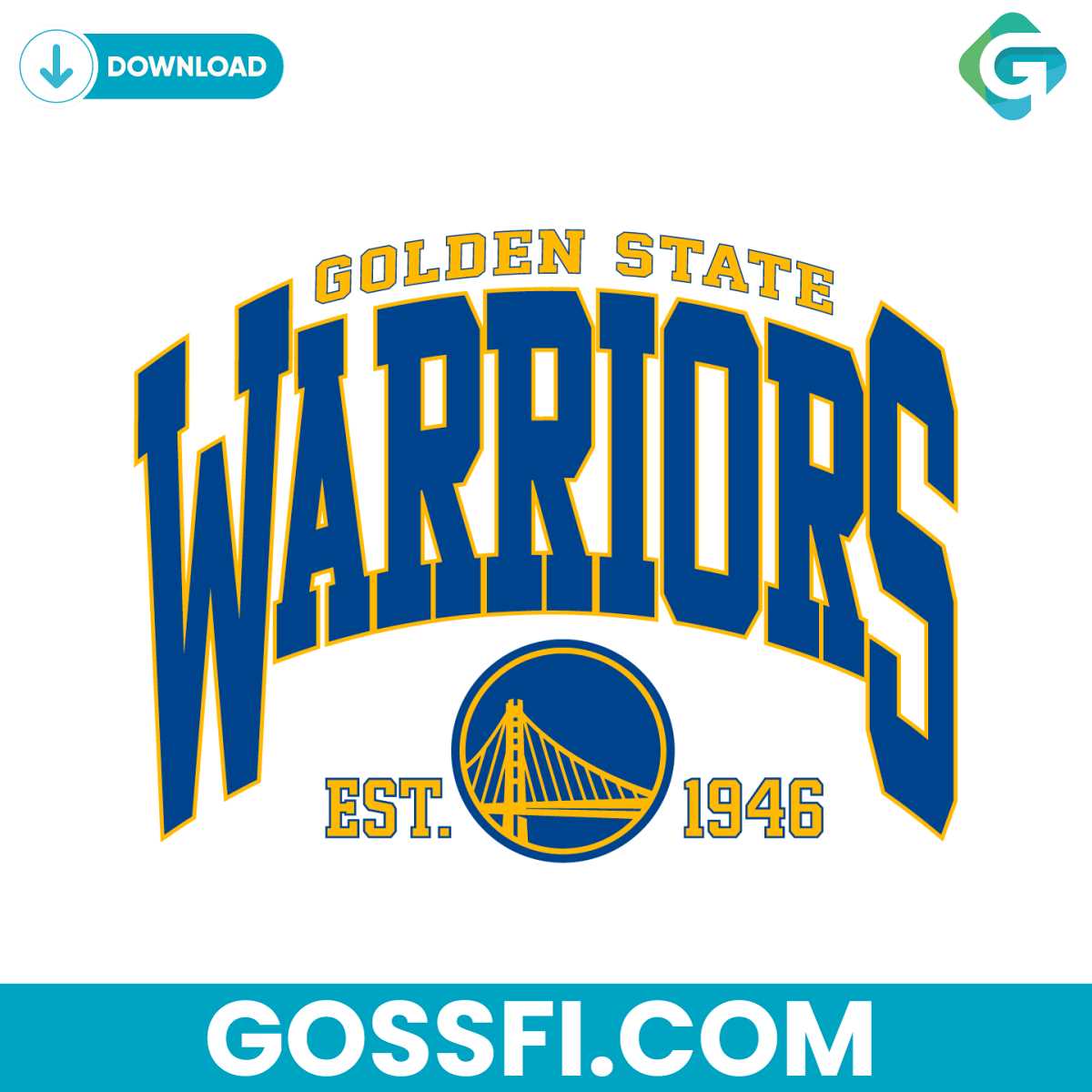 golden-state-warriors-1946-svg-cricut-digital-download
