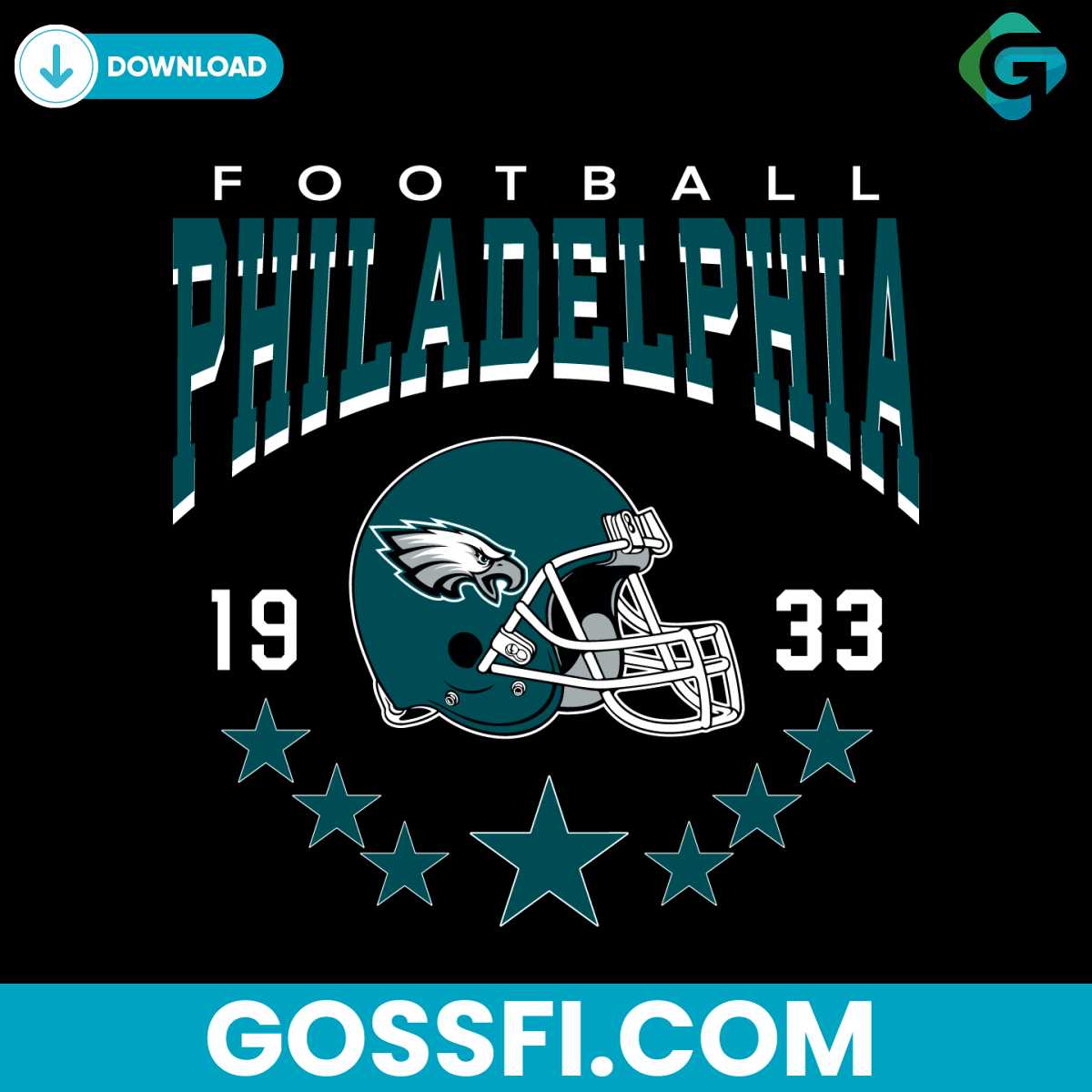 vintage-philadelphia-eagles-helmet-svg-digital-download